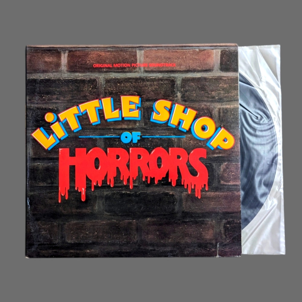 Little Shop Of Horrors LP